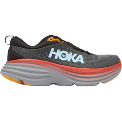 Man Schuhe Hoka Bondi 8 Anthracite/Castlerock