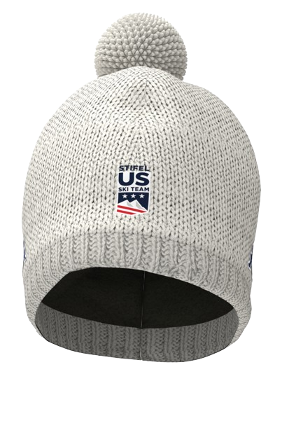 Hat Kappa FLOCK3 US White Coconut - 2024/25