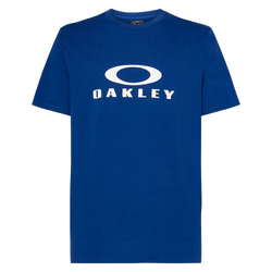 T-Shirt Oakley O Bark 2.0 Crystal Blue