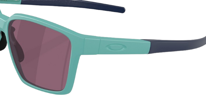 Sonnenbrille Oakley Actuator SQ Matte Paciffic Frame/Prizm Road Black Lenses