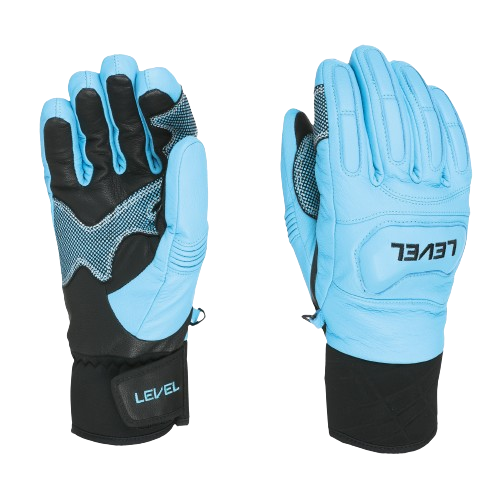 Handschuhe Level Race Sky Blue - 2024/25