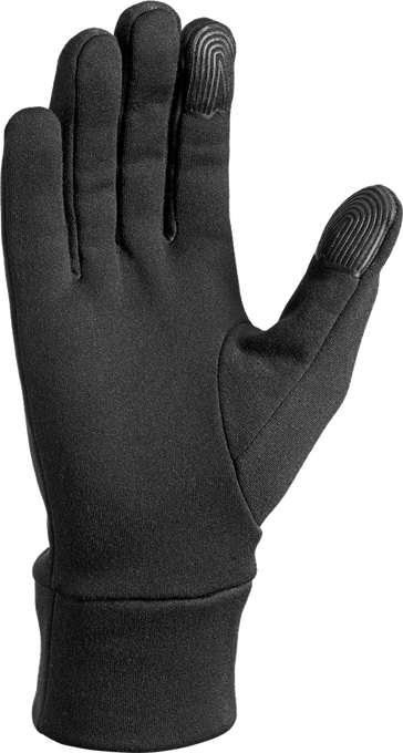 Gloves LEKI Inner Glove MF Touch Black - 2022/23