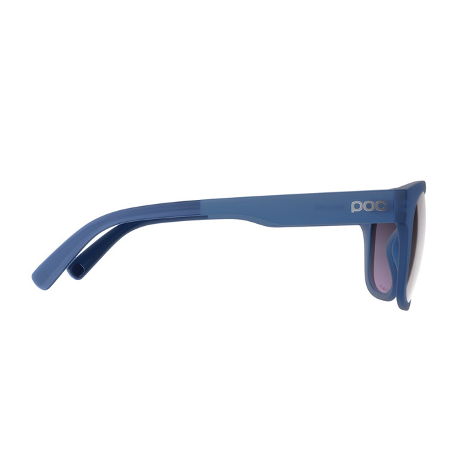 Sunglasses POC Require Lead Blue/Violet/Silver Mirror - 2022