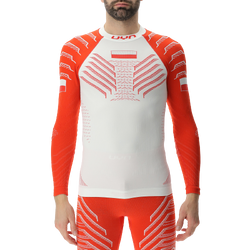 Thermal underwear UYN Natyon 3.0 Poland UW Shirt LG SL.Turtle Neck - 2024/25