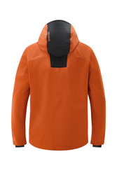 Insulated jacket Descente Marco Odermatt Shell Jacket  Ripen Orange - 2024/25