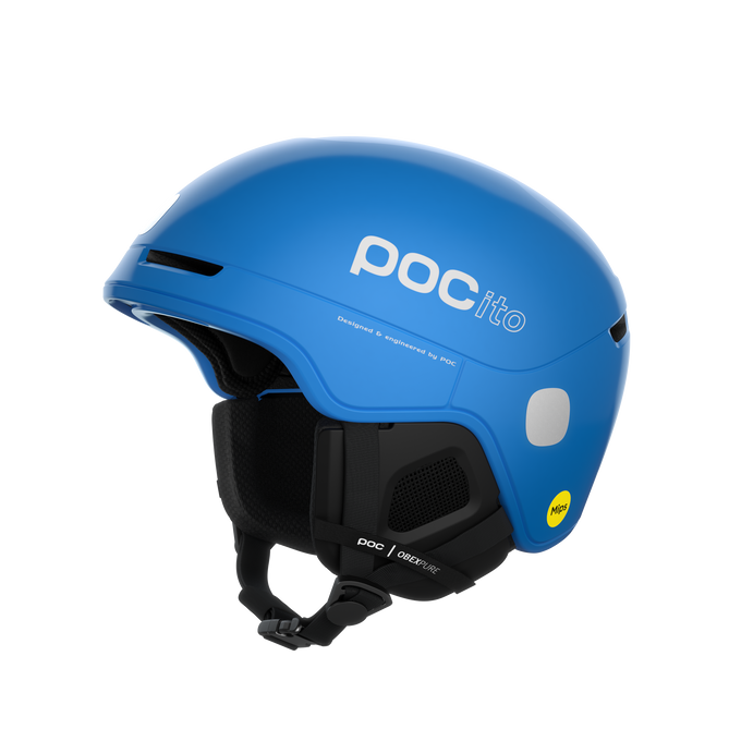 Helm POC Pocito Obex Mips Fluorescent Blue - 2025/26