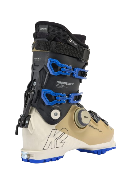 Ski boots K2 Mindbender 120 Boa - 2024/25