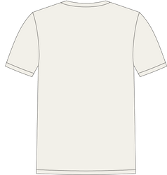 Van Deer Essential T-Shirt Sand - 2024/25