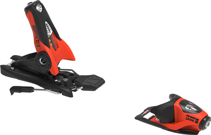 Ski bindings Look Spx 10 GW B73 Hot Red - 2023/24