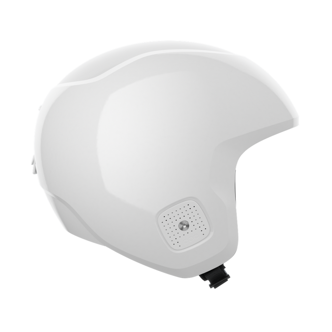 Helmet POC Skull Dura Jr Hydrogen White - 2024/25