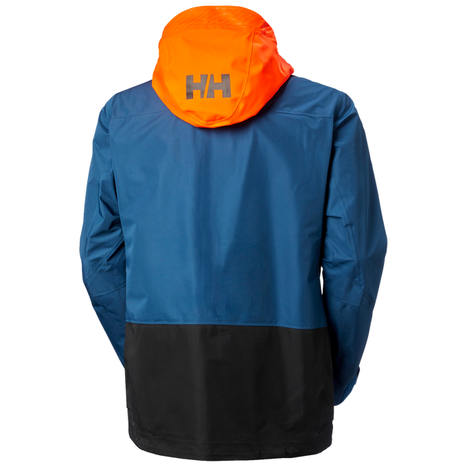 Ski jacket Helly Hansen Elevation Invinity 3.0 Jacket Deep Fjord - 2024/25 