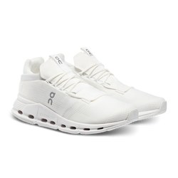 Men's shoes On Running Cloudnova Undyed-white/White