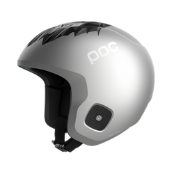 Helmet POC Skull Dura Jr Marco Odermatt Ed. Argentite Silver - 2024/25