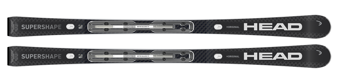 Skis HEAD Supershape E-Original - 2025/26