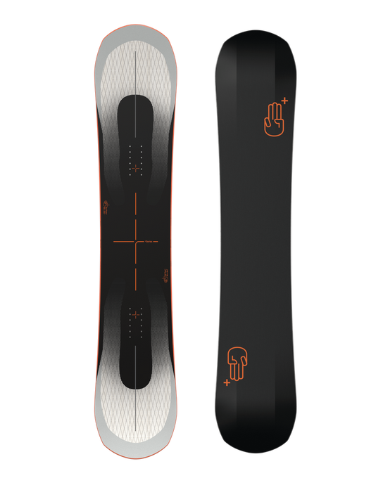 Snowboard Bataleon Evil Twin+ - 2024/25