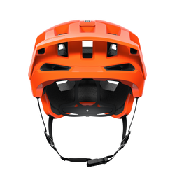 Bicycle helmet POC Kortal Race MIPS Fluorescent Orange AVIP/Uranium Black Matt - 2024