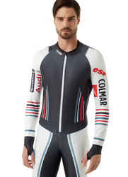 Rennanzug COLMAR French Team Men's Ski Suit Junior - 2020/21