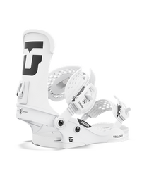 Snowboardbindungen Union Trilogy Classic White - 2024/25