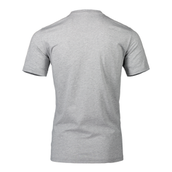 T-shirt Poc Tee Grey Melange - 2023/24