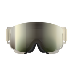 Goggles POC Nexal Raw White/Partly Sunny Ivory - 2024/25