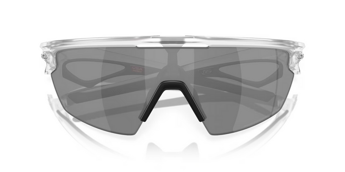 Sonnenbrille OAKLEY Sphaera Matte Clear Frame/Clear To Black Iridium Photochromic Lenses