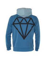 Bluse ENERGIAPURA Sweatshirt Svarte Like A Diamond Turquoise 