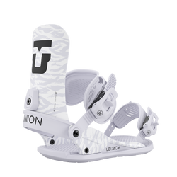 Snowboard Bindings Union Legacy Grey (Woman) - 2025/26