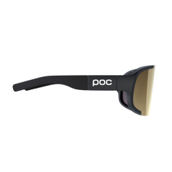 Sonnenbrille POC Aspire Mid Uranium Black/Violet Gold Mirror - 2024/25