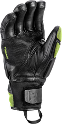 Gloves LEKI WCR Venom DH 3D - 2024/25