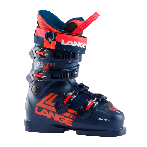 Ski boots Lange RS 110 SC - 2023/24