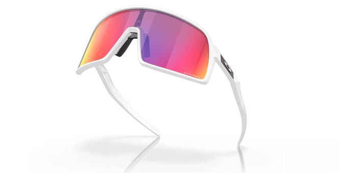 Sunglasses Oakley Sutro S Matte White/Prizm Road - 2023