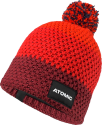 Hat Atomic Racing Beanie Carrot/Red/Maroon – 2025/26