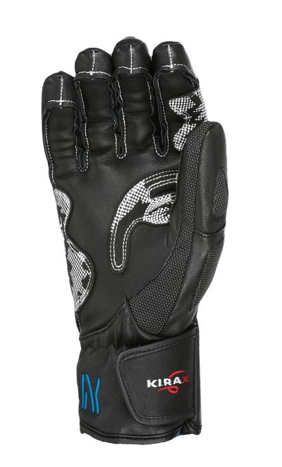 Handschuhe Level SQ CF Black - 2024/25