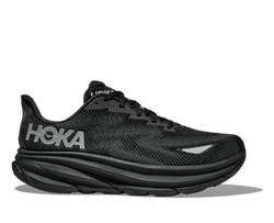 Man Schuhe Hoka Clifton 9 GTX Black/Black