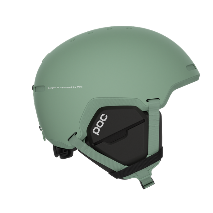 Helmet POC Calyx Mips Uranium Gibbsite Green Matt - 2024/25