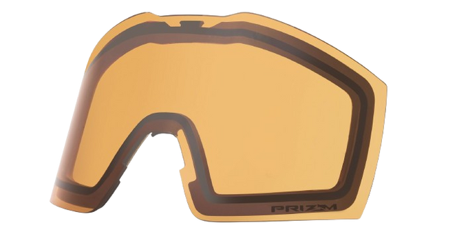 Replacement lens Oakley Fall Line L Repl Lens Prizm Persimmon - 2024/25