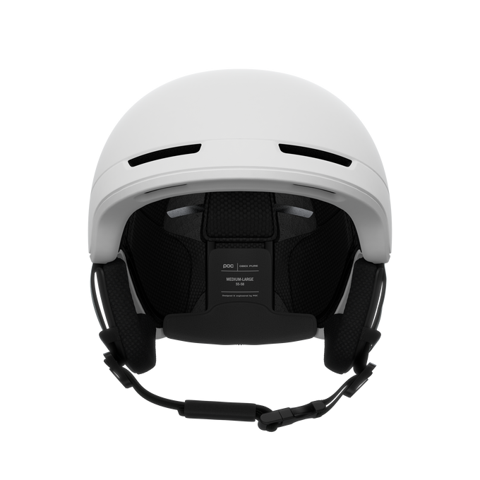 Helm POC Obex Pure Hydrogen White - 2025/26