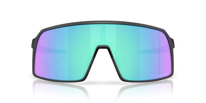 Sonnenbrille Oakley Sutro Matte Black/Crystal Blue Aurora Frame/Prizm Sapphire Lenses