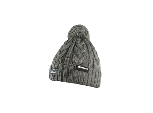 Hut Nordica Belles Beanie Grey - 2024/25