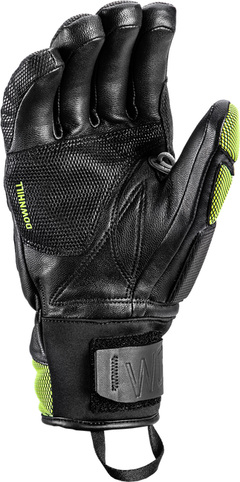 Gloves LEKI WCR Venom DH 3D - 2024/25