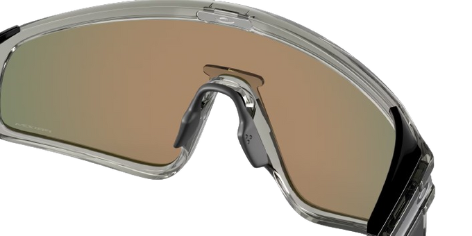 Sunglasses OAKLEY Latch Panel Prizm Ruby Lenses / Grey Ink Frame