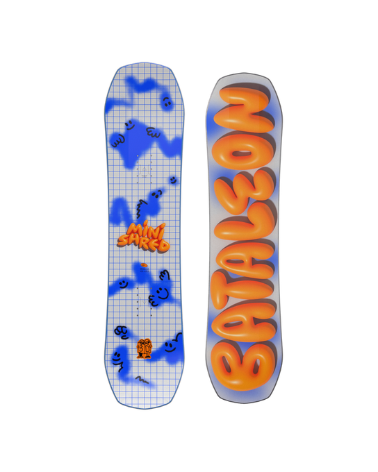 Snowboard Bataleon Minishred - 2024/25