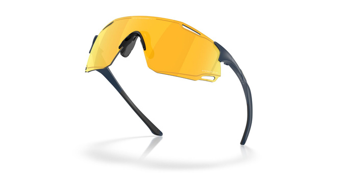 Sonnenbrille Oakley Cybr Dyno Matte Abyss Frame / Prizm 24K Lenses