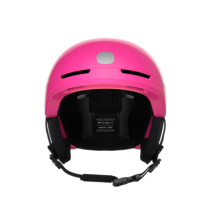 Helmet POC Pocito Obex Mips Fluorescent Pink - 2025/26