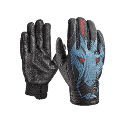 Gloves Nordica Pro Rider Grey/Red - 2024/25