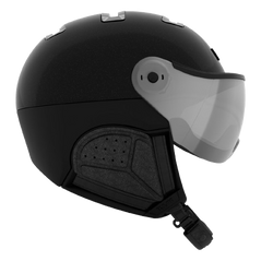 Helm KASK Chrome Visor Black - 2024/25