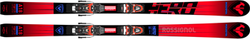 Skis Rossignol Hero Athlete GS Pro + Spx 10 GW B73 Hot Red - 2023/24