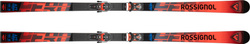 Skis Rossignol Hero Athlete GS + Spx 12 Rockerace GW Hot Red - 2024/25