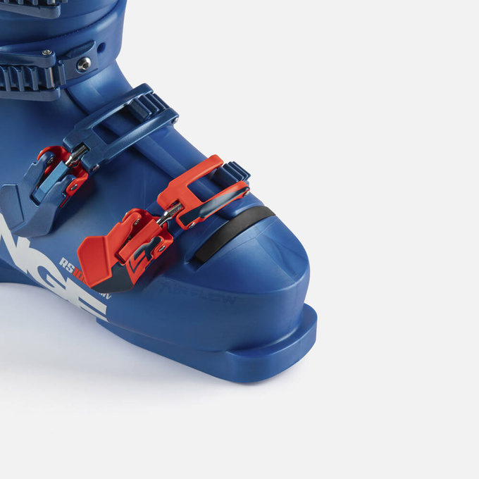 Ski boots Lange RS 100 SC Wide Vibrant Blue - 2024/25