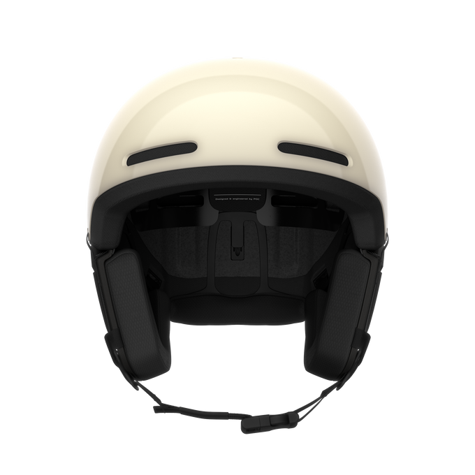 Helmet POC Calyx Mips Uranium Raw White - 2025/26